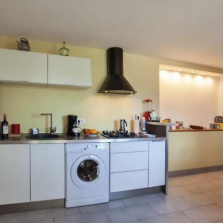 公寓 Casa Les Oliviers Santa-Maria-di-Lota